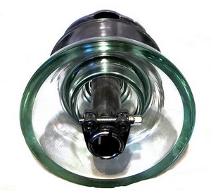 Изолятор штыревой стеклянный ШС-10Д